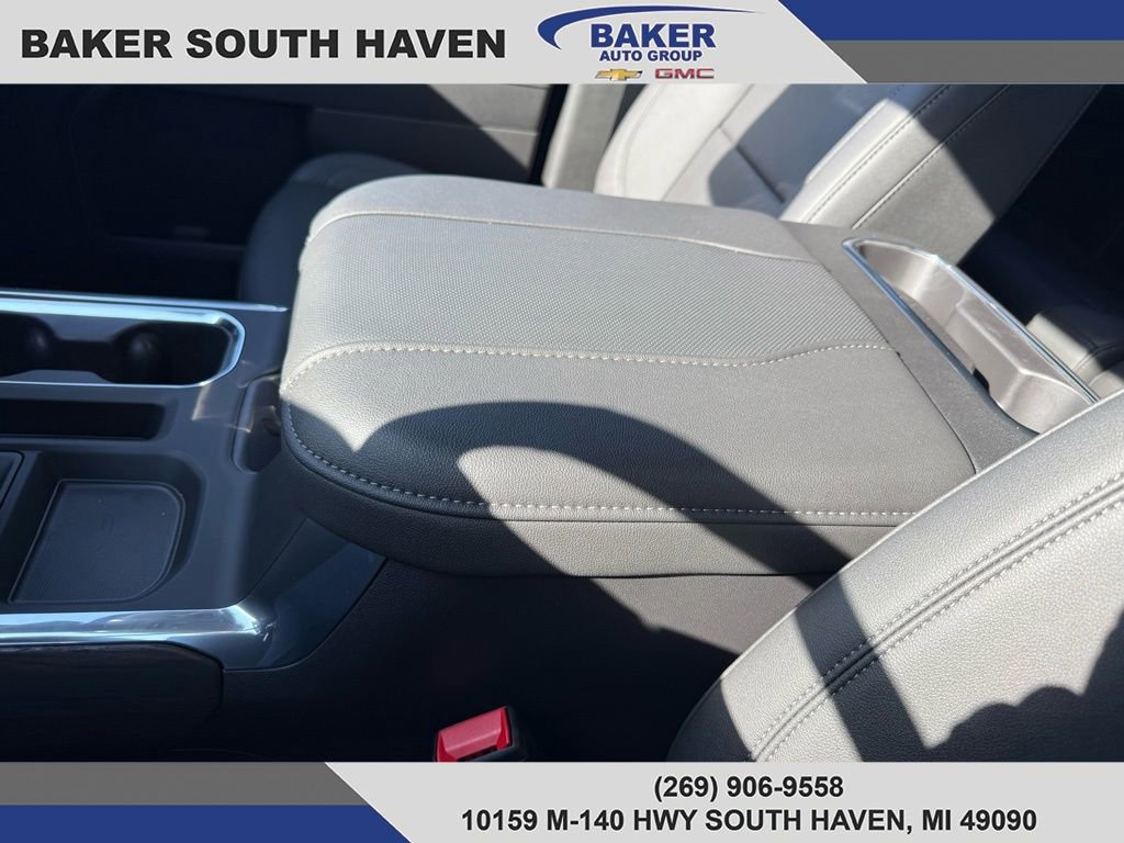 New 2026 GMC Sierra 1500 SLT w/ SLT Premium Package AWD/4WD image 31