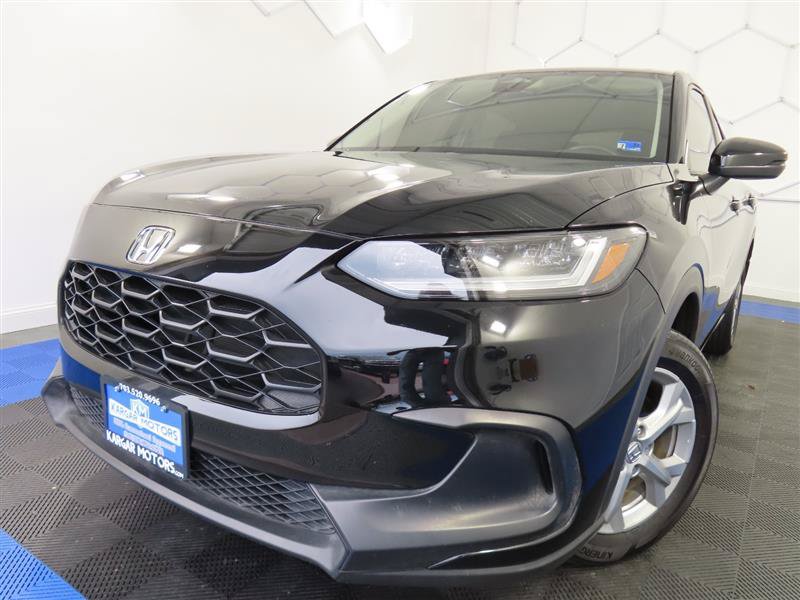 Used 2025 Honda HR-V LX image 1