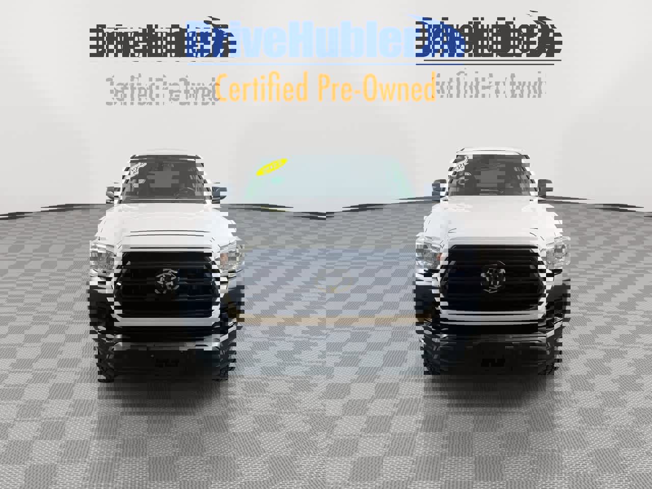 Used 2022 Toyota Tacoma SR image 3