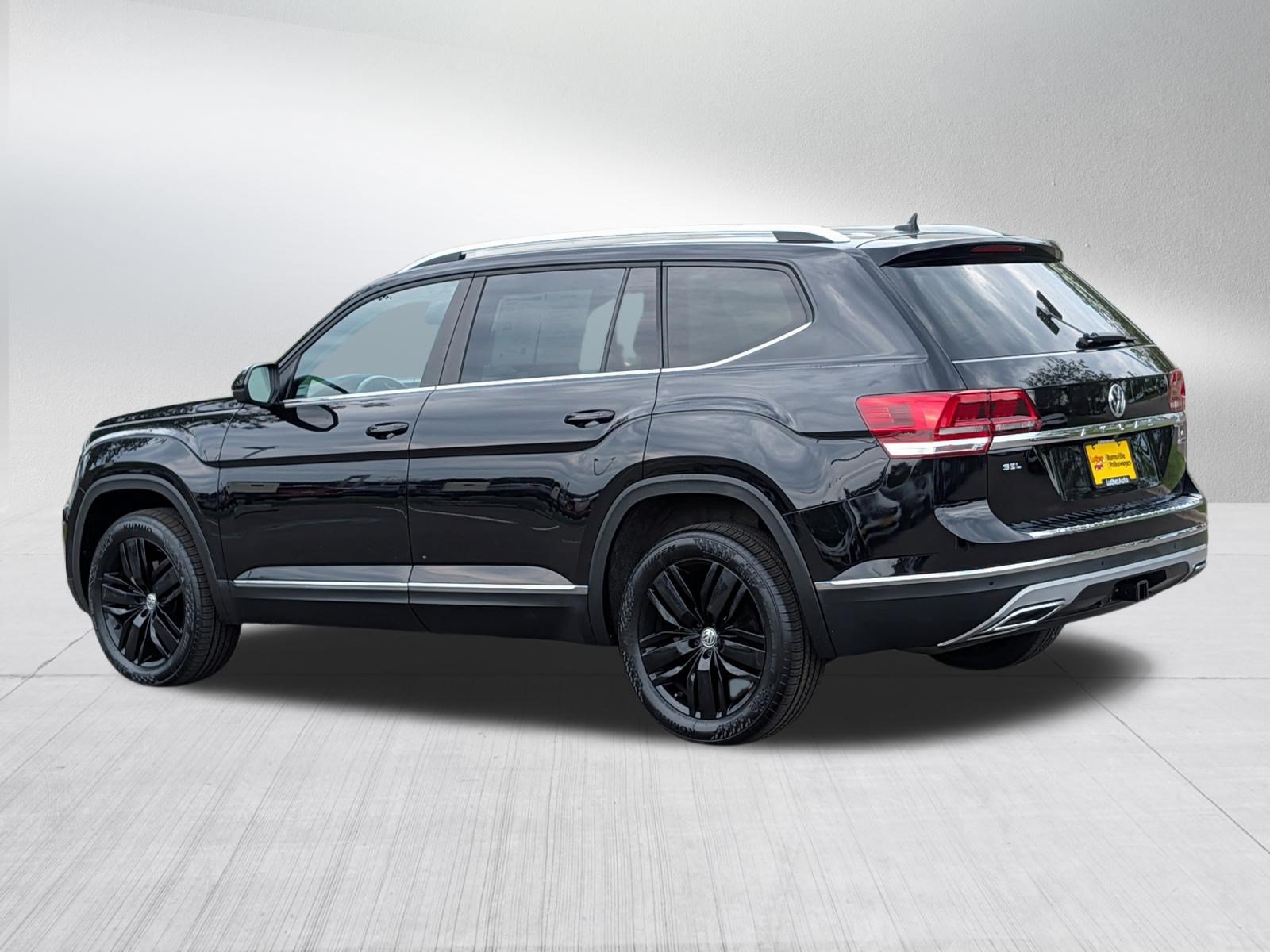 Used 2019 Volkswagen Atlas SEL AWD/4WD image 5
