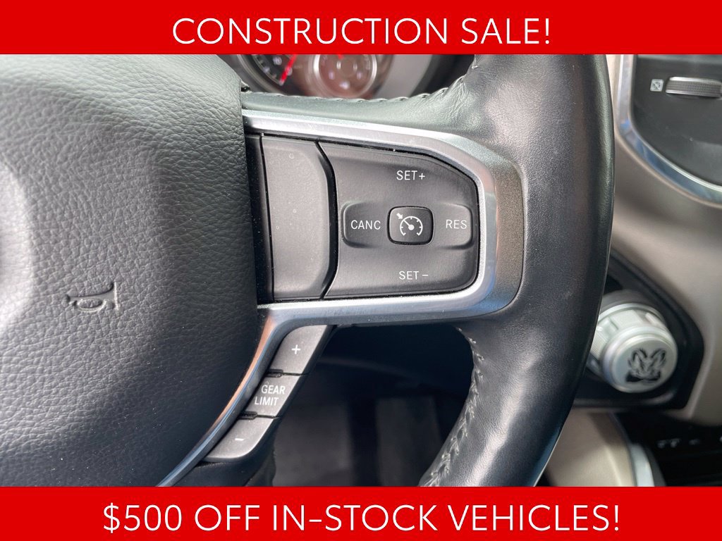 Used 2019 RAM 1500 Laramie AWD/4WD image 31