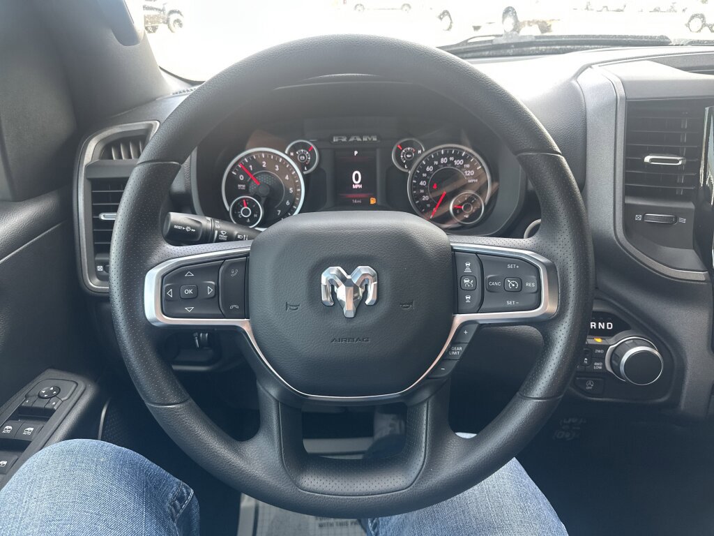 New 2025 RAM 1500 Tradesman image 16