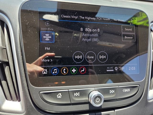 Used 2024 Chevrolet Malibu LT FWD image 14
