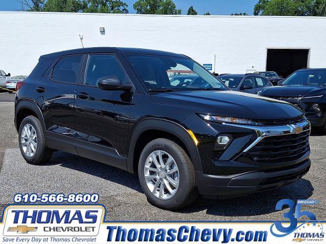 New 2026 Chevrolet TrailBlazer LS w/ LS Convenience Package