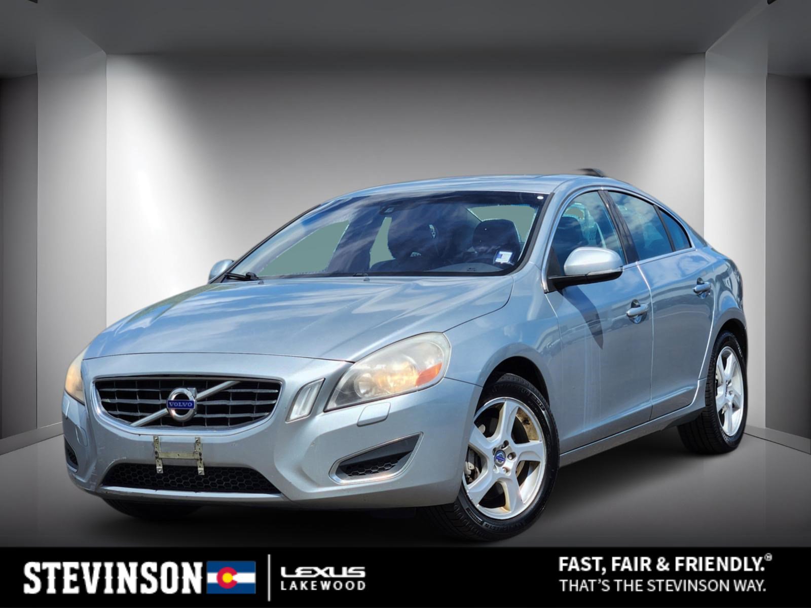 Used 2013 Volvo S60 T5 AWD/4WD image 1