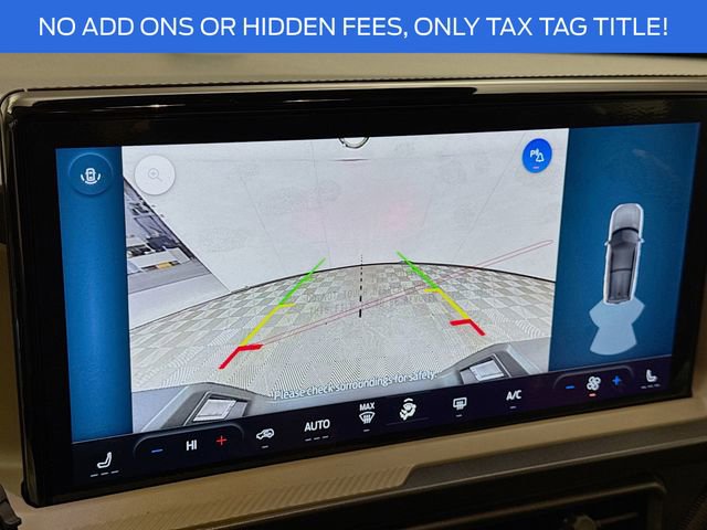 New 2025 Ford Bronco Sport Big Bend w/ Convenience Package image 13