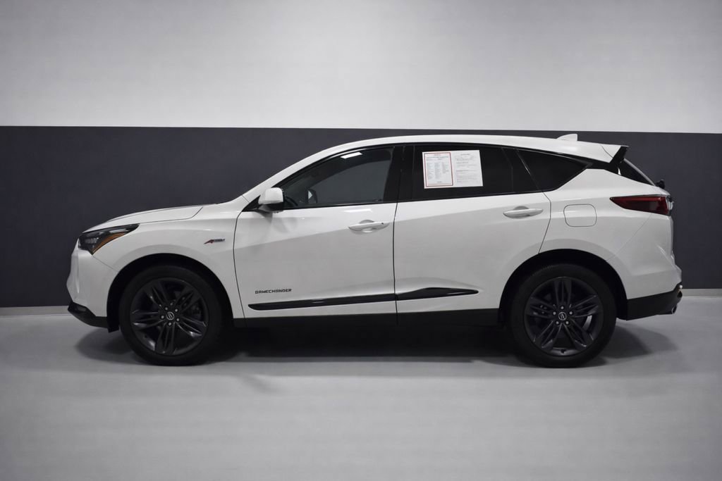 Used 2024 Acura RDX A-Spec image 2