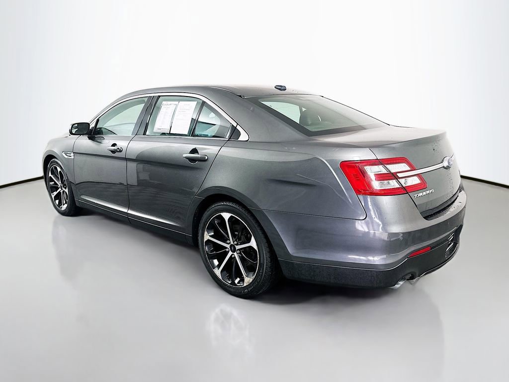 Used 2015 Ford Taurus SEL w/ Equipment Group 201A image 3
