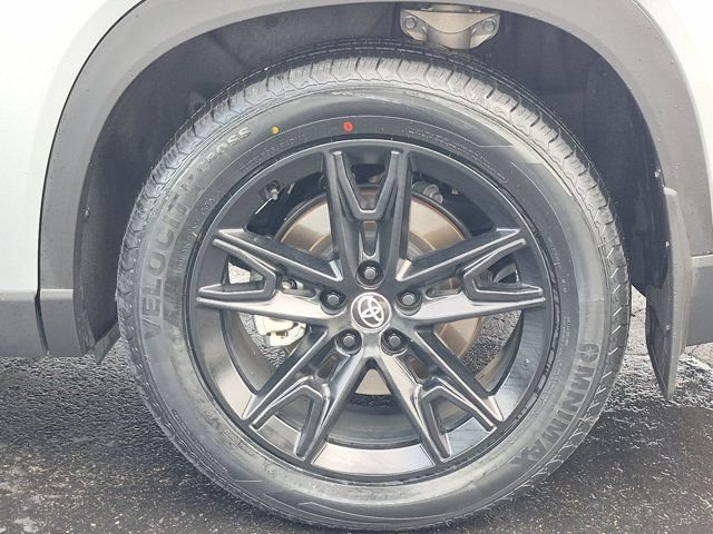 Certified 2024 Toyota Grand Highlander AWD Hybrid image 8