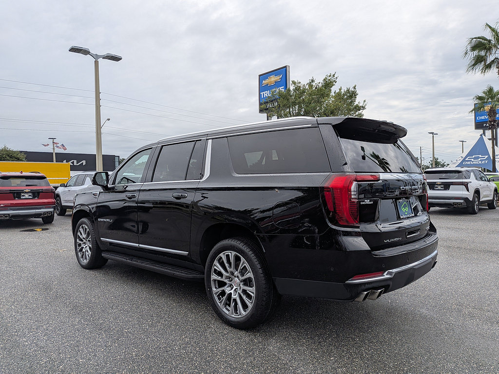 Certified 2025 GMC Yukon XL Denali AWD/4WD image 5
