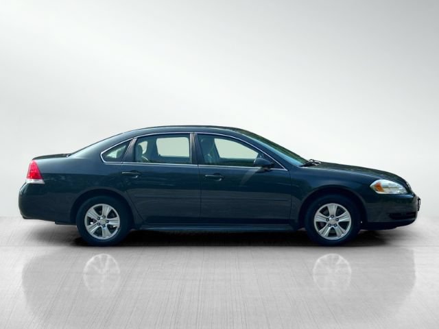 Used 2016 Chevrolet Impala Limited LS FWD image 3