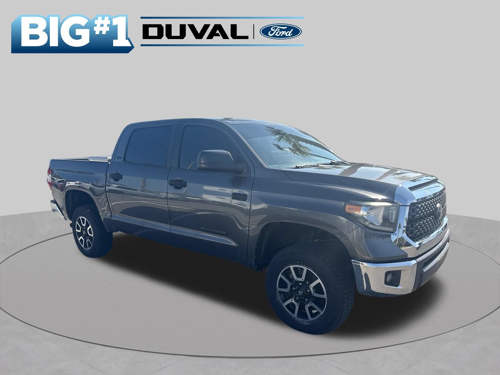 Used 2020 Toyota Tundra SR5 w/ SR5 Upgrade Package