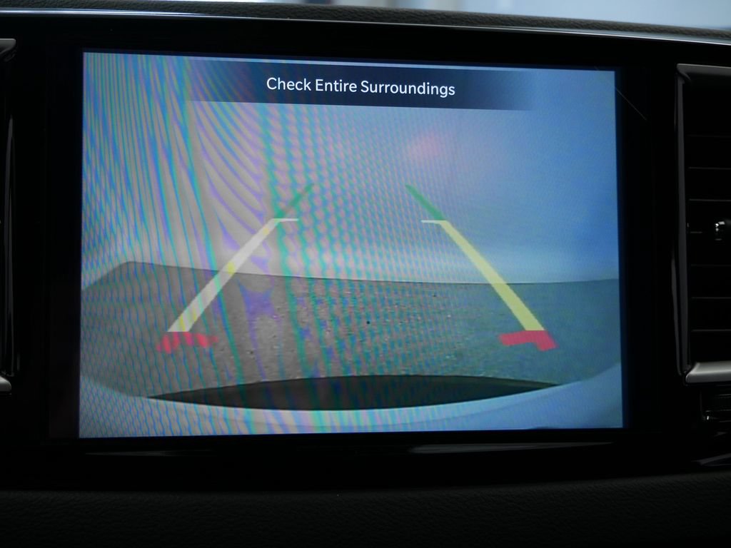 New 2026 Chrysler Voyager LX FWD image 25