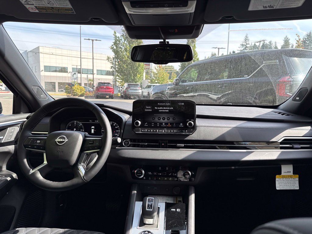 New 2026 Nissan Rogue Platinum AWD/4WD image 11