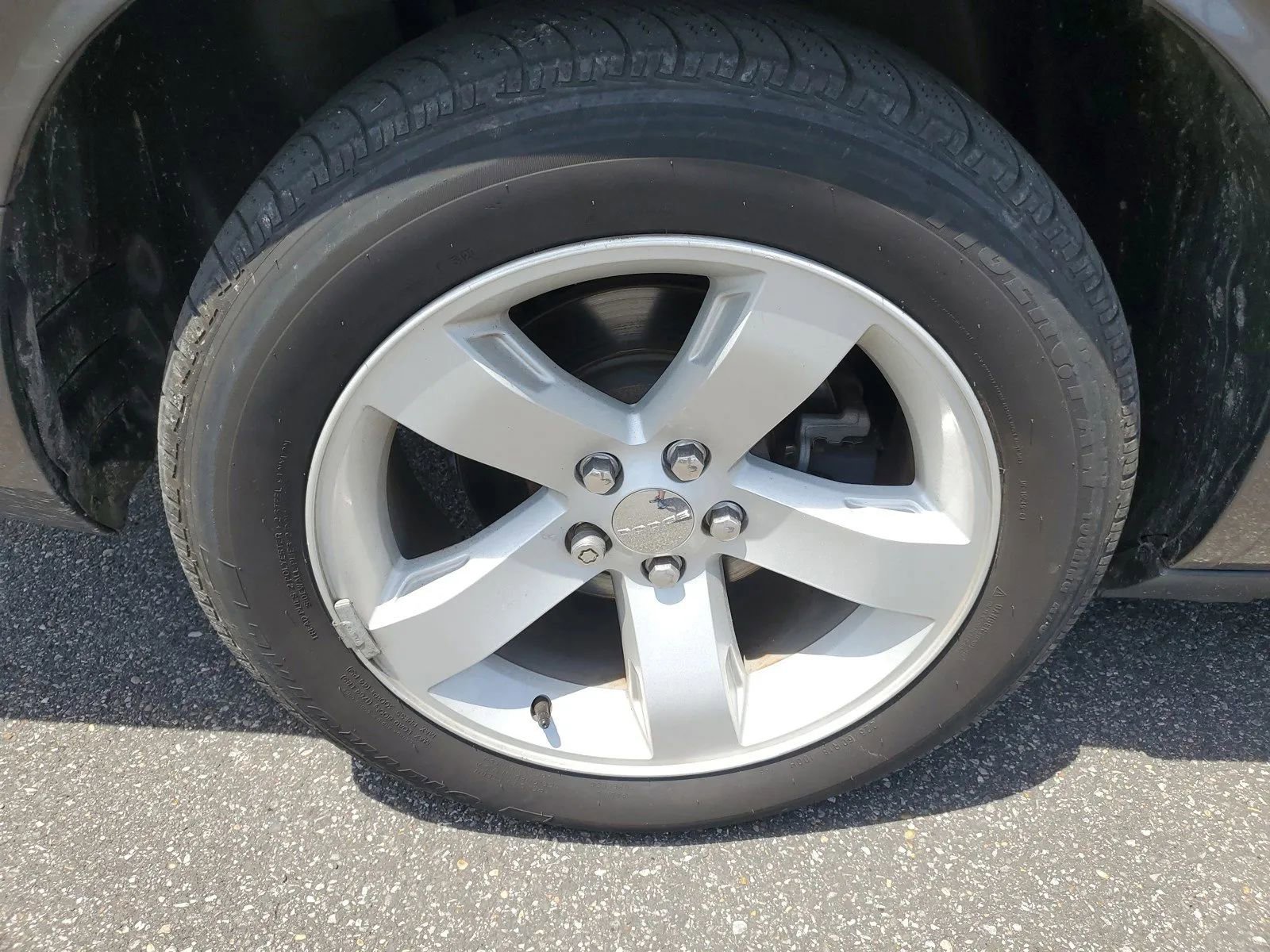 Used 2014 Dodge Challenger R/T image 6