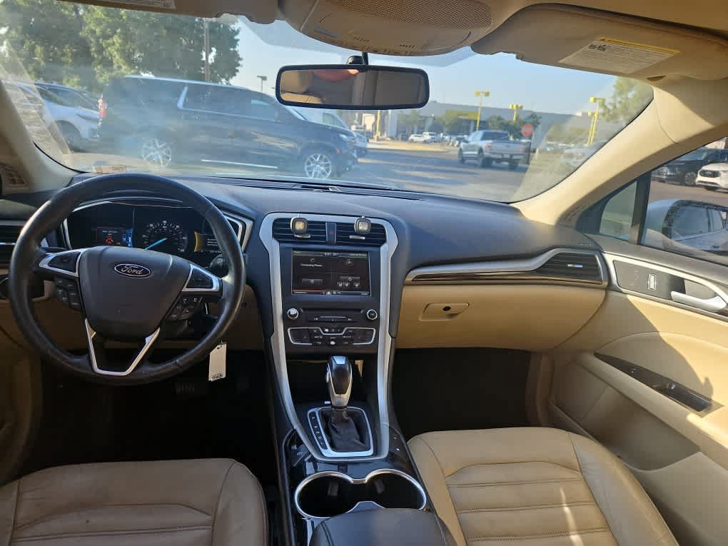 Used 2016 Ford Fusion Energi SE FWD image 10