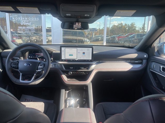 New 2026 Ford Explorer ST image 48
