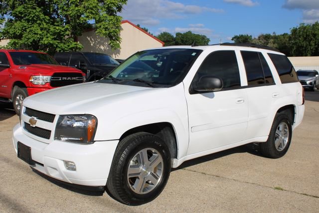 Used 2007 Chevrolet TrailBlazer LT RWD image 7