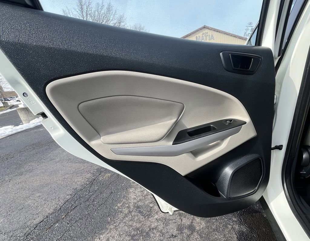 Used 2021 Ford EcoSport S image 16