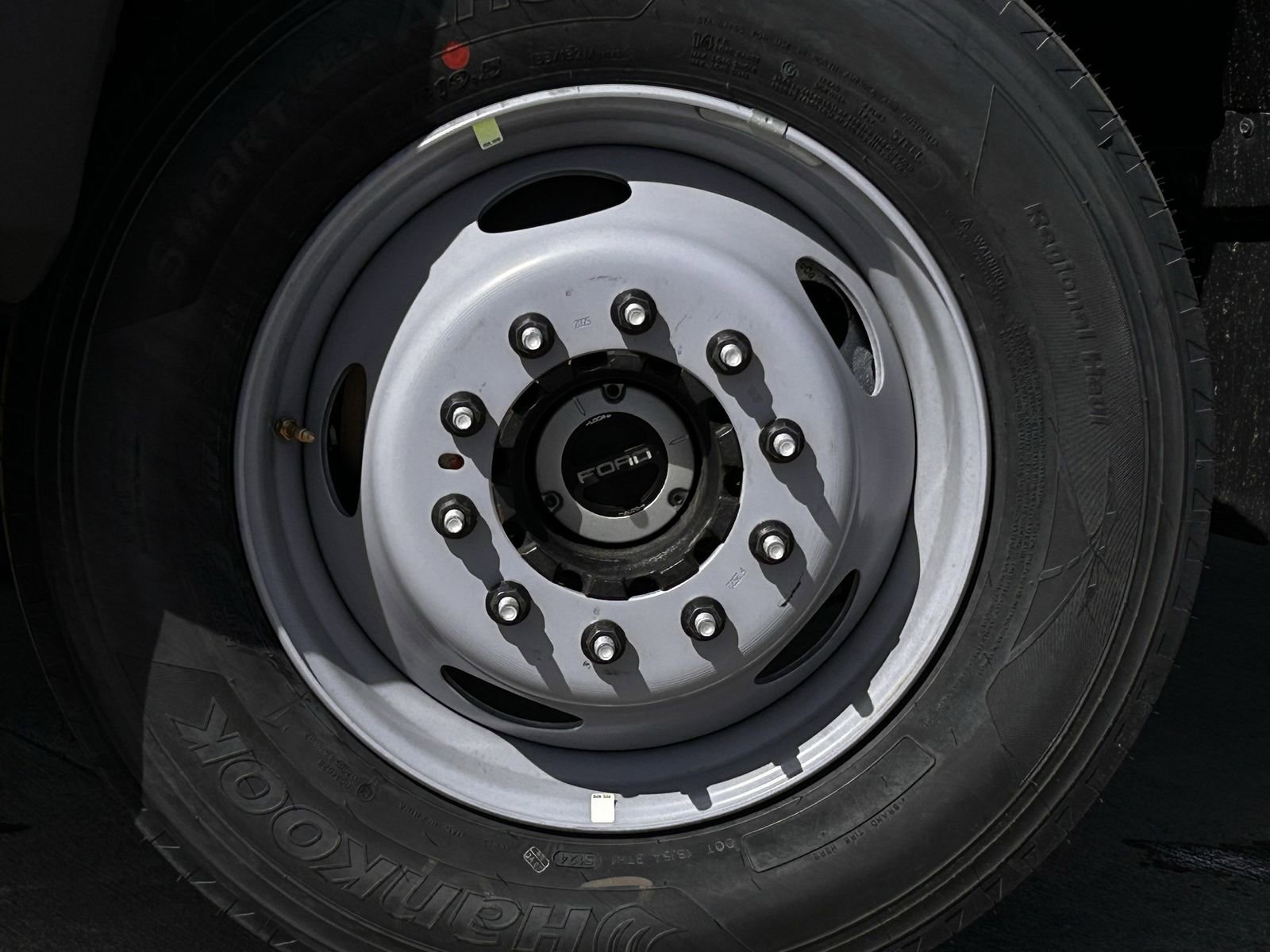 New 2026 Ford F600 4x4 Regular Cab Super Duty w/ XL Chrome Package image 10