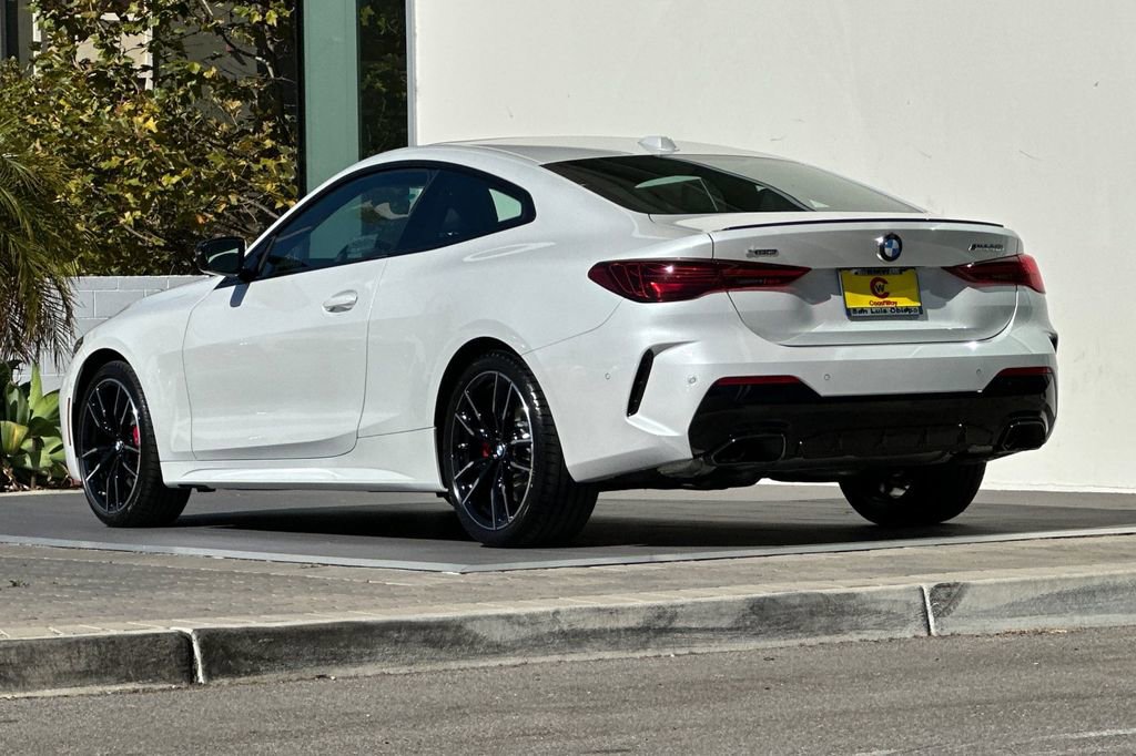 New 2026 BMW 440i xDrive Coupe w/ Parking Assistance Package image 5