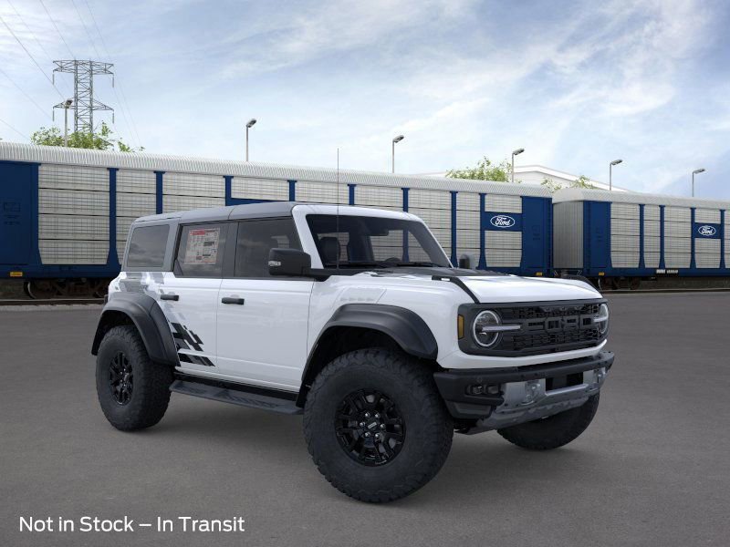 New 2026 Ford Bronco Raptor image 7