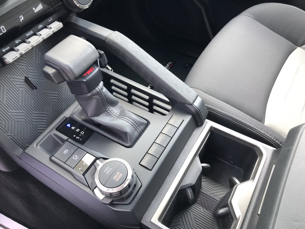 Certified 2024 Toyota Tacoma TRD Sport AWD/4WD image 21