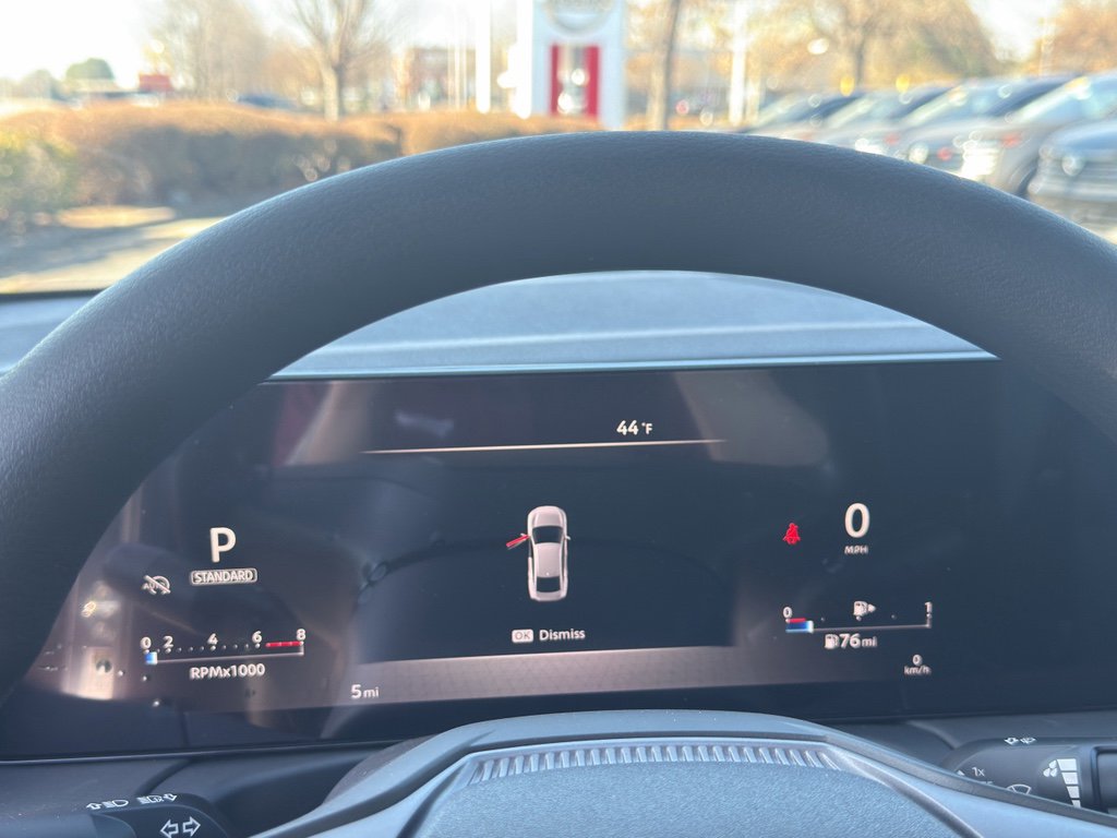 New 2026 Nissan Sentra SV w/ Floor Mat Package image 20