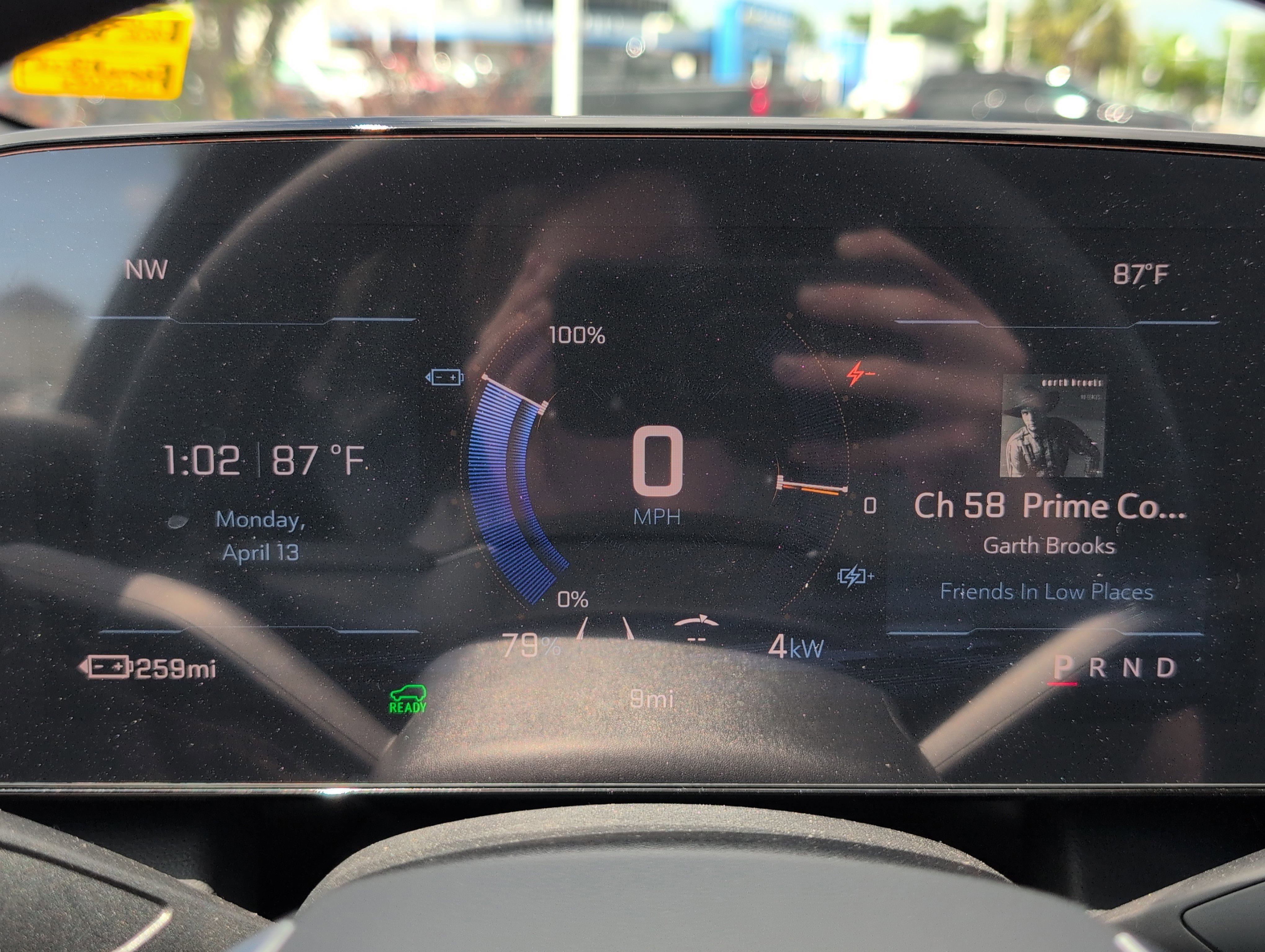 New 2026 Chevrolet Equinox EV LT FWD image 21