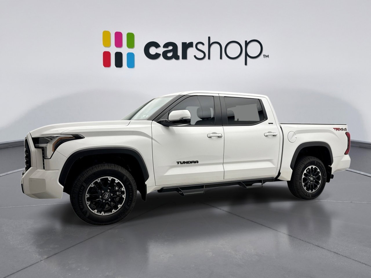 Used 2025 Toyota Tundra SR5 image 1