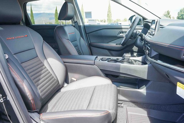 New 2026 Nissan Rogue SV AWD/4WD image 17