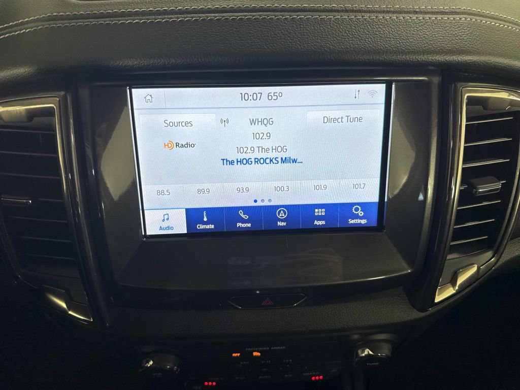 Used 2020 Ford Ranger Lariat w/ Equipment Group 501A Mid AWD/4WD image 25