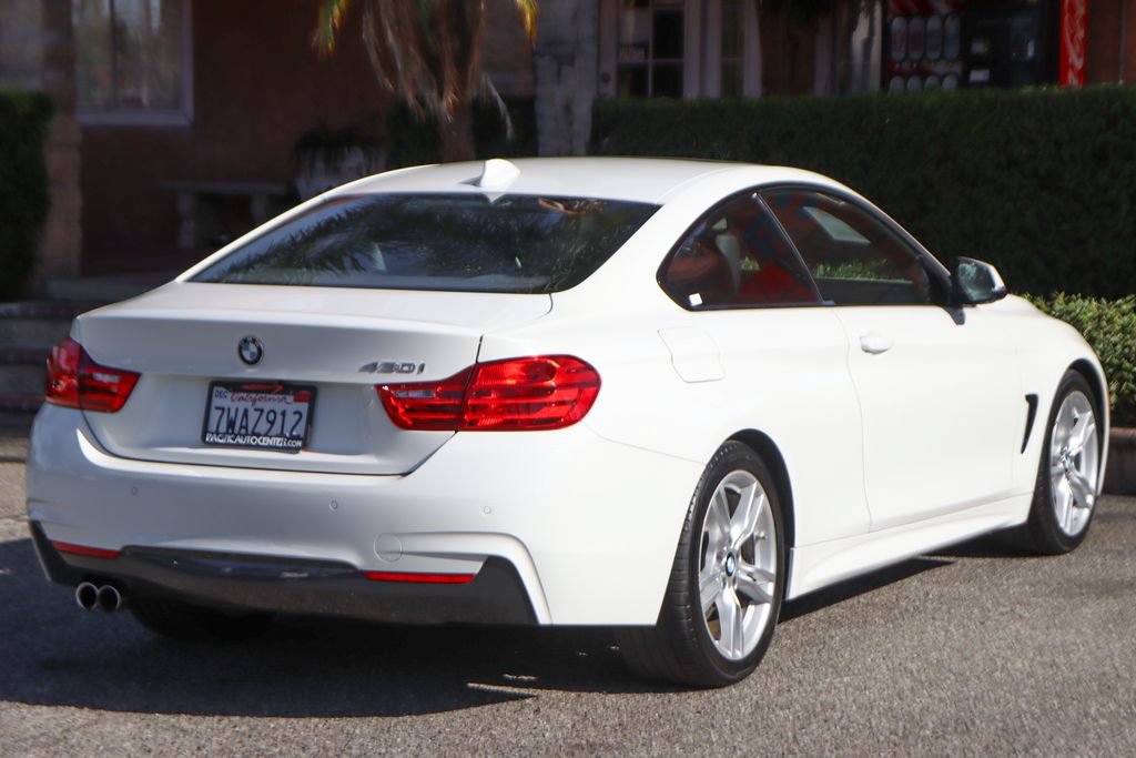 Used 2017 BMW 430i Coupe RWD image 9