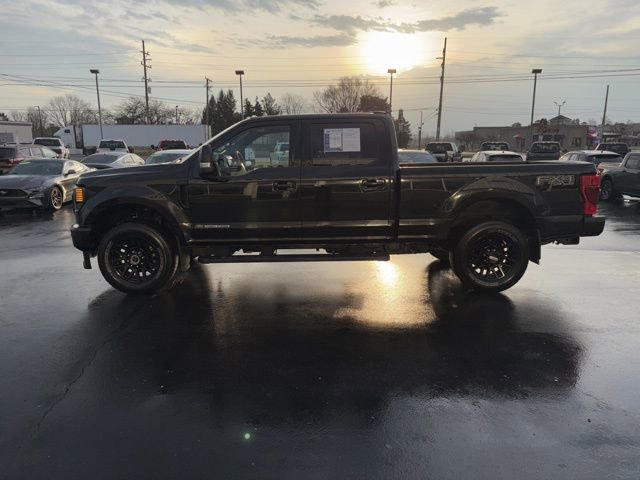 Used 2022 Ford F350 Lariat w/ Lariat Ultimate Package image 22