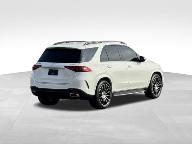 Used 2022 Mercedes-Benz GLE 350 4MATIC image 4