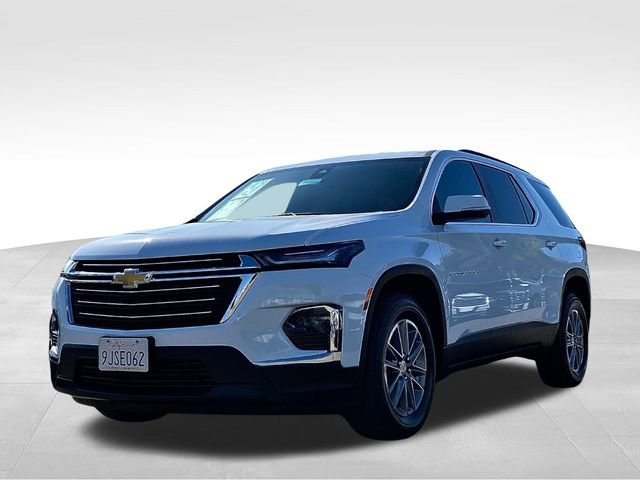 Certified 2023 Chevrolet Traverse LT image 1