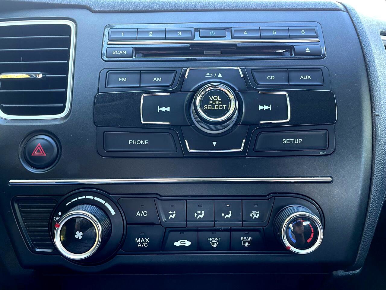 Used 2015 Honda Civic LX image 24