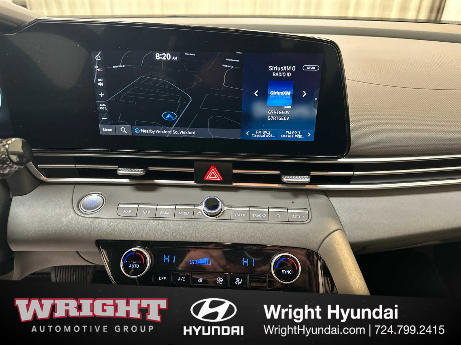 Certified 2023 Hyundai Elantra SEL w/ Convenience Package image 25