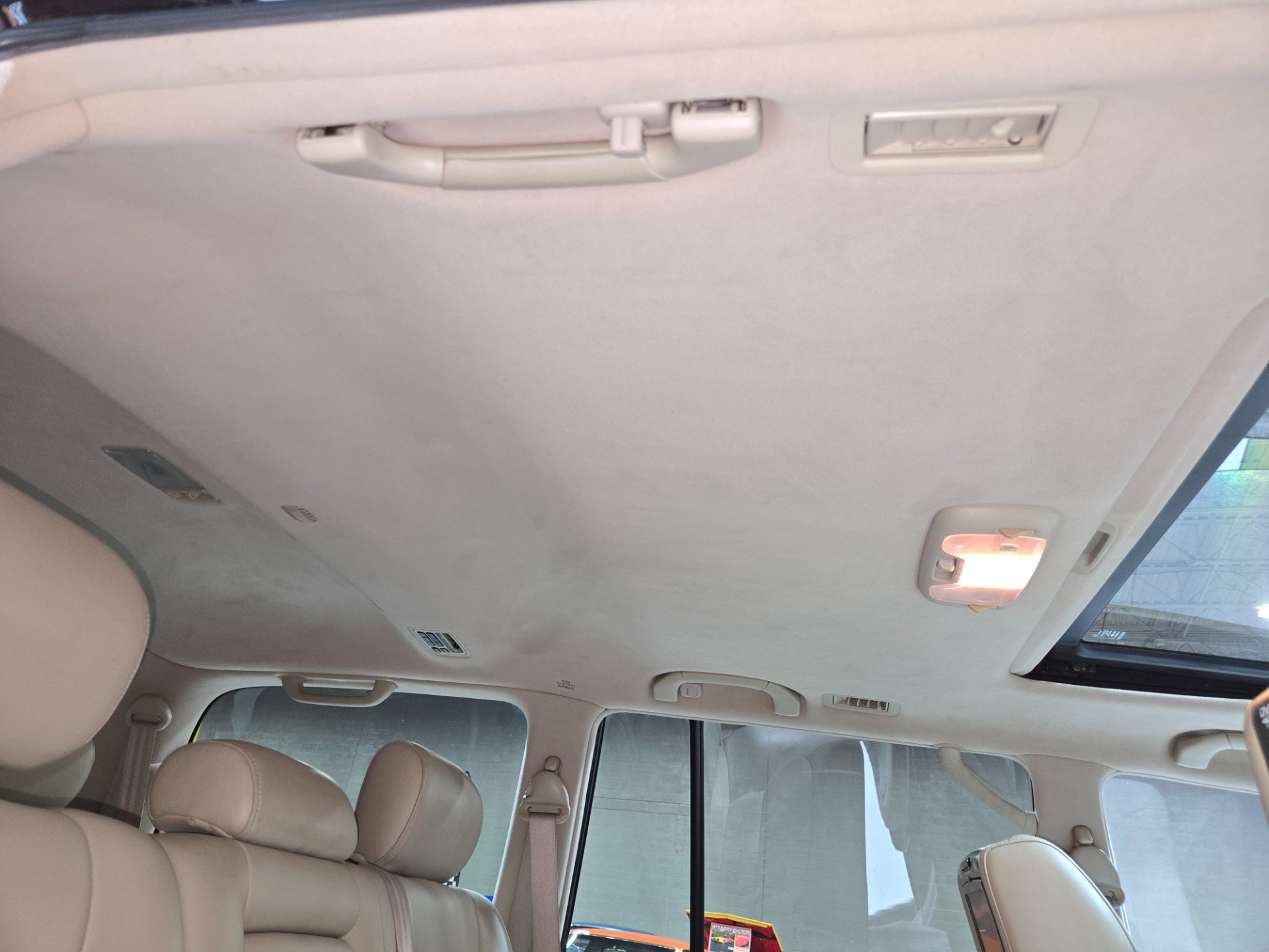 Used 2006 Lexus LX 470 4WD image 80