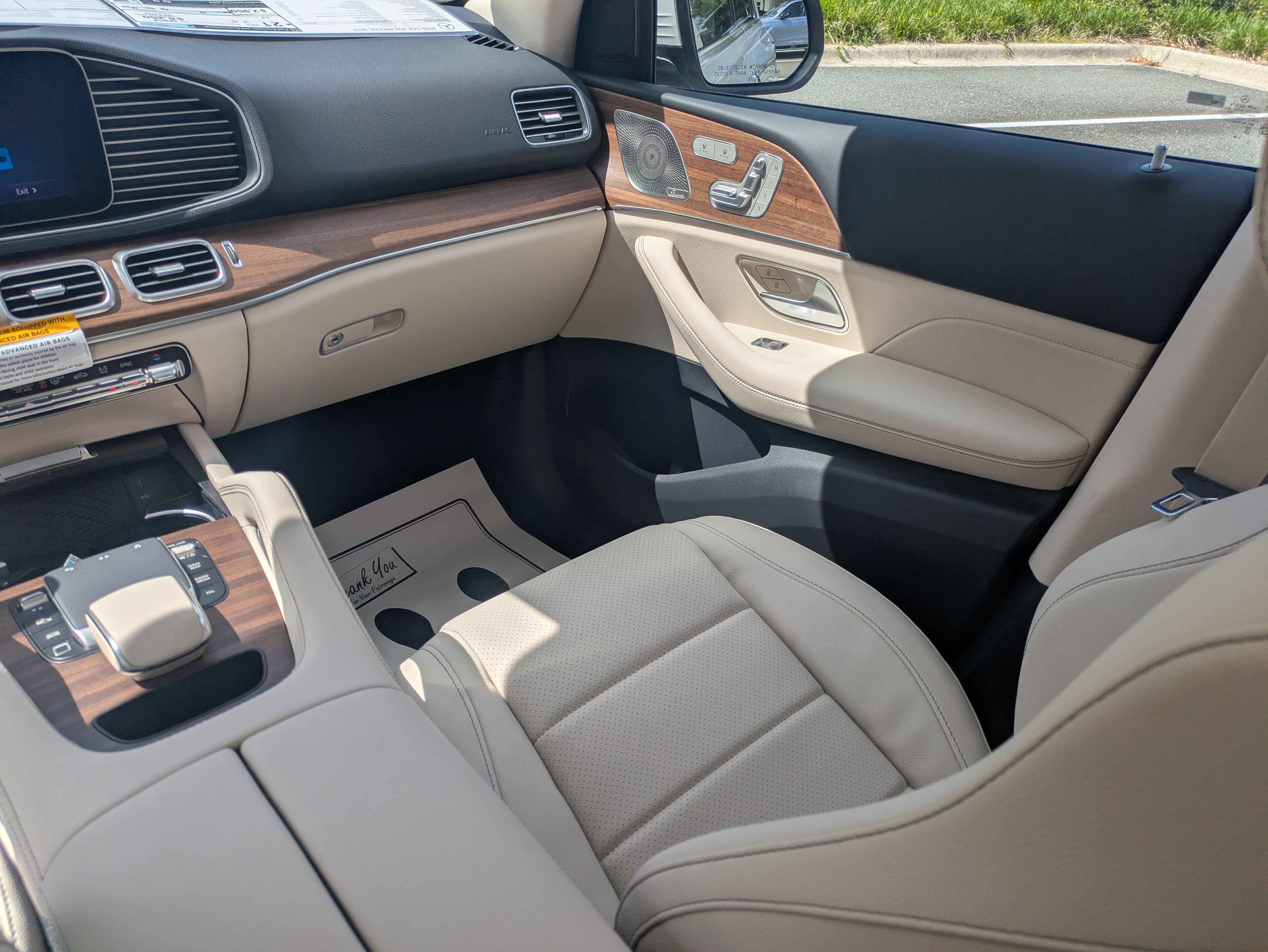 New 2026 Mercedes-Benz GLE 450 4MATIC image 15