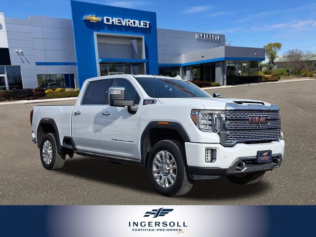Used 2023 GMC Sierra 3500 Denali w/ Denali Ultimate Package