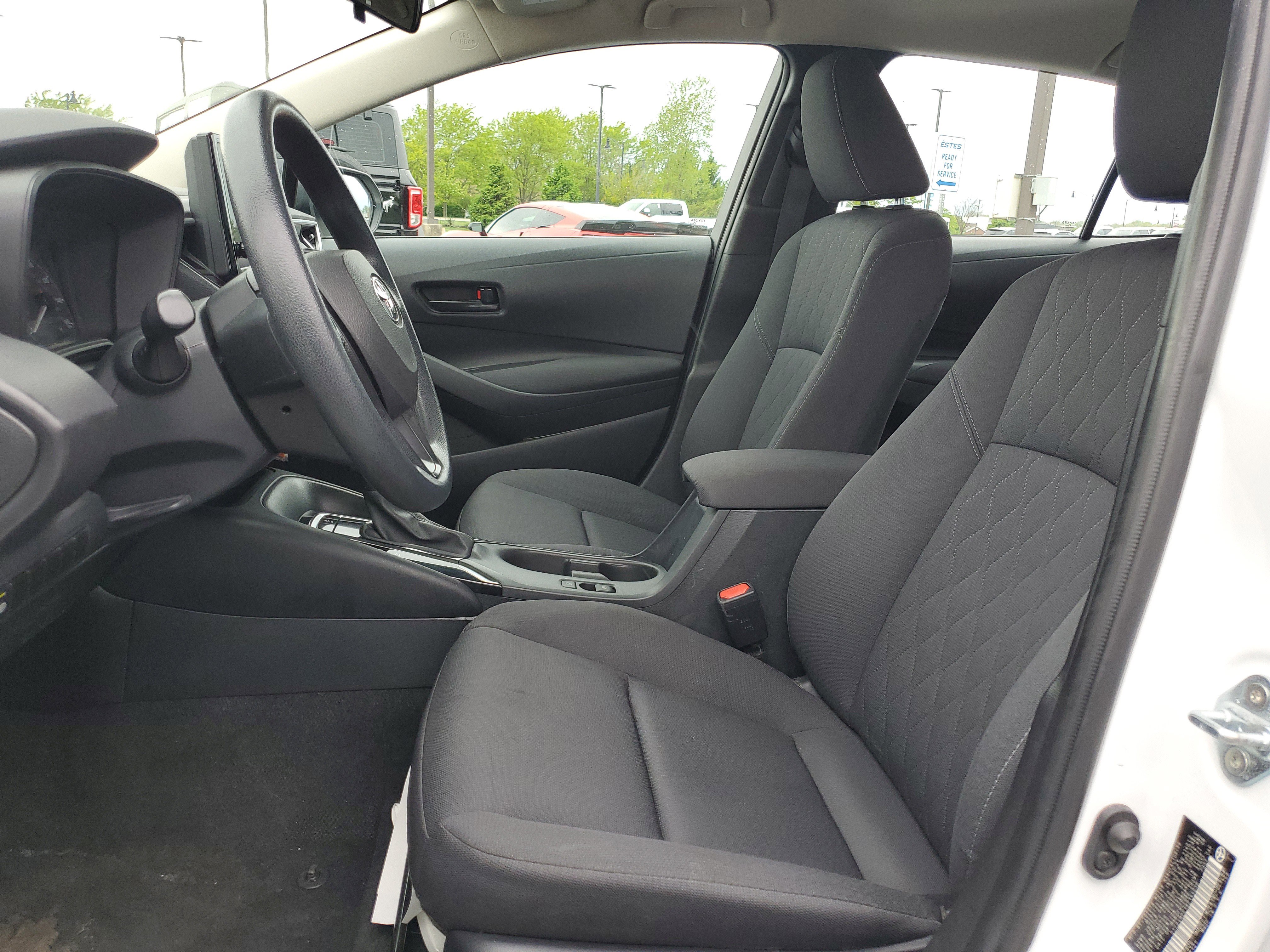 Used 2024 Toyota Corolla LE FWD image 19