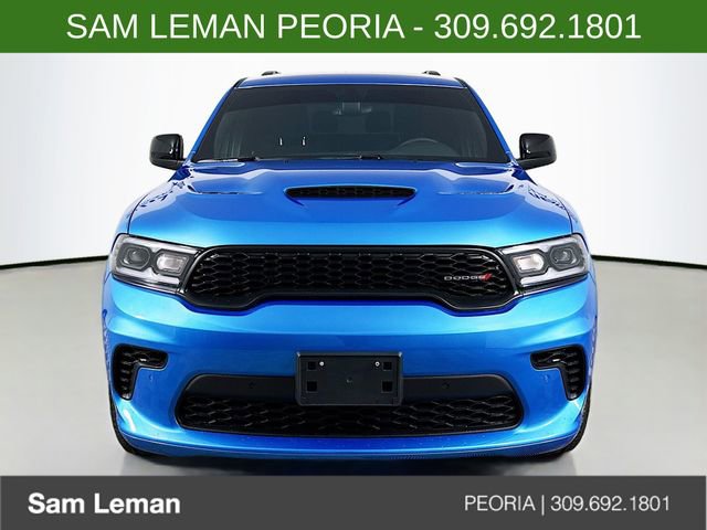 New 2026 Dodge Durango GT AWD/4WD image 2