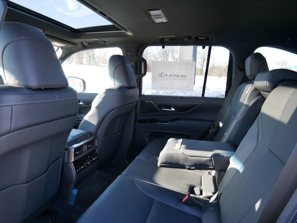 New 2026 Lexus LX 700h Luxury AWD/4WD image 11