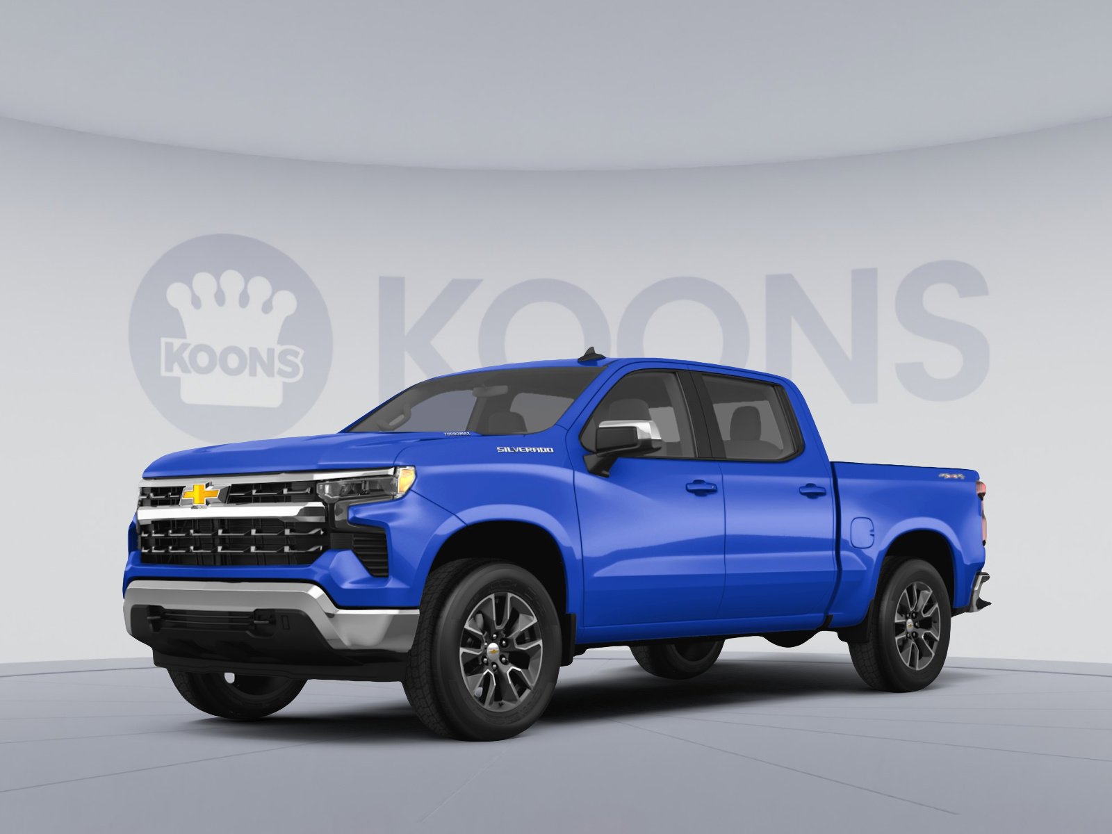 New 2026 Chevrolet Silverado 1500 RST