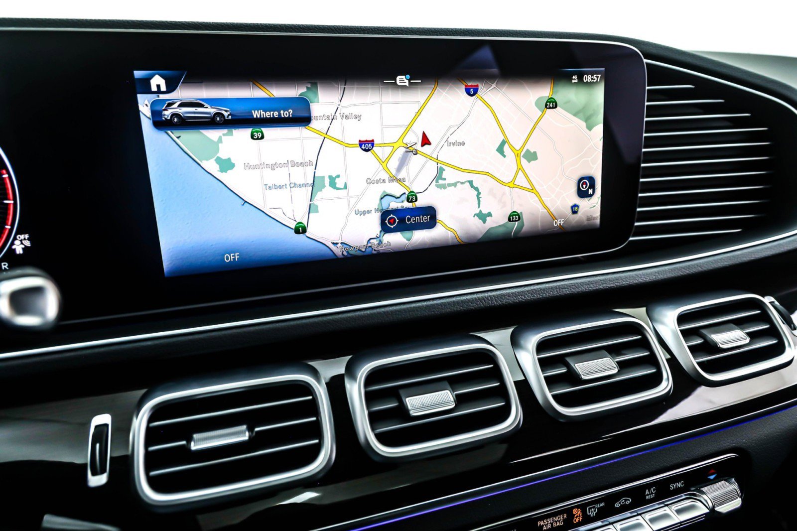 Certified 2025 Mercedes-Benz GLE 350 4MATIC image 22