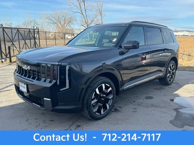 New 2027 Kia Telluride S