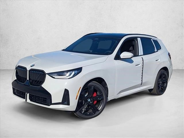 Used 2026 BMW X3 xDrive30 w/ M Sport Package