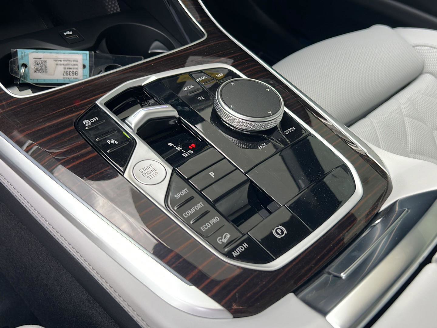 New 2026 BMW X5 xDrive40i w/ M Sport Package image 27
