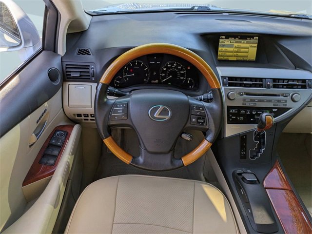 Used 2010 Lexus RX 350 2WD image 15